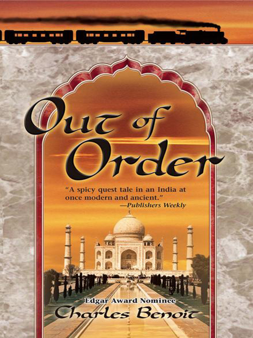 Title details for Out of Order by Charles Benoit - Available